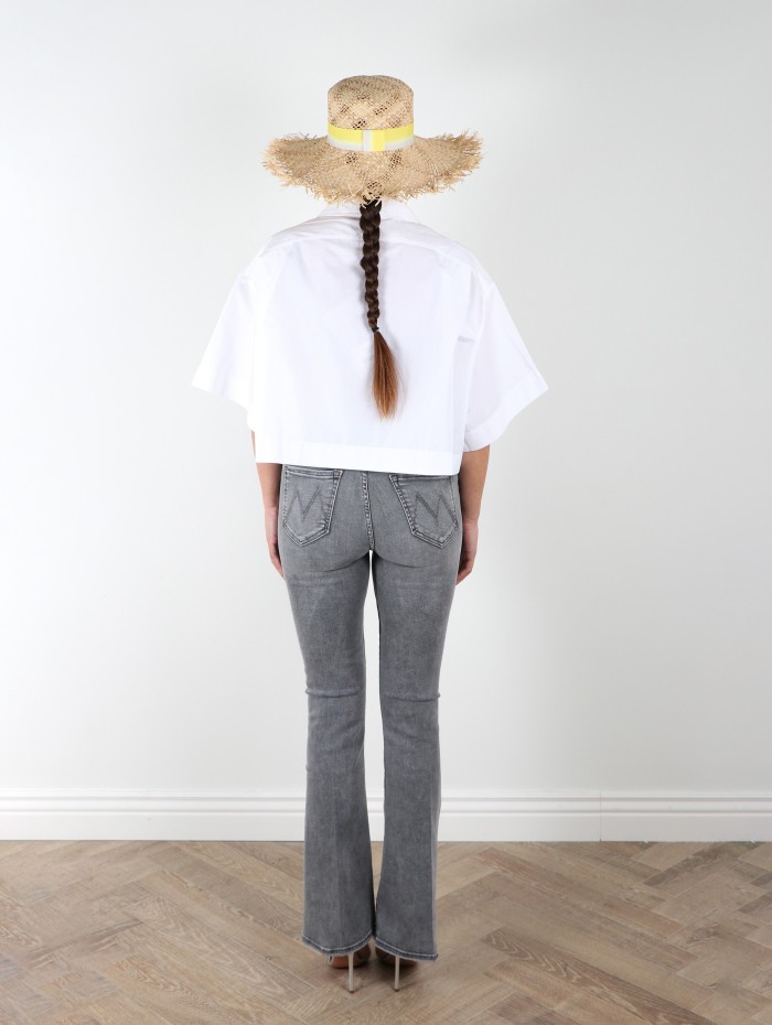HIGH WAISTED WEEKENDER SKIMP