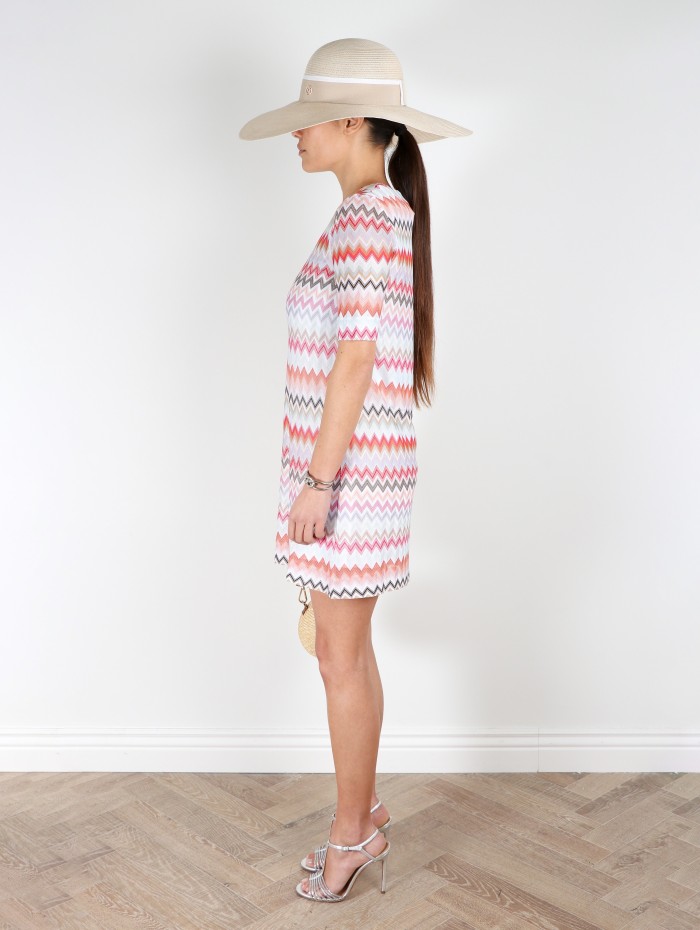 Chapeau Blanche de chez Maison Michel