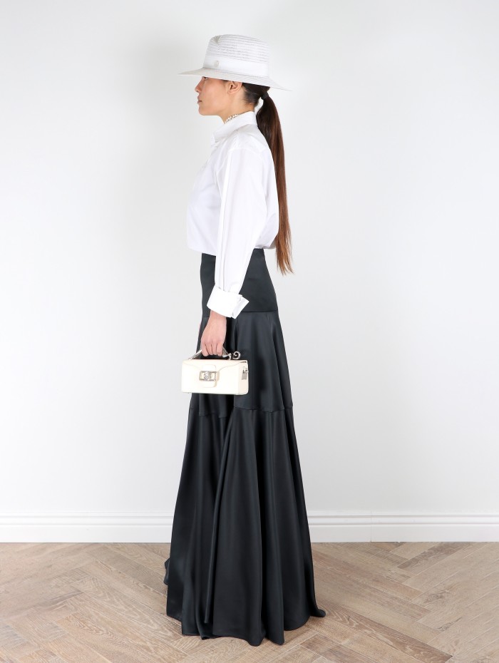 Boutique Pearl - MAISON MICHEL Virginie Hat