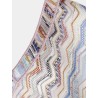 Mademoiselle Pearl - Poncho Missoni
