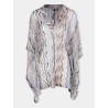 Mademoiselle Pearl - Poncho Missoni