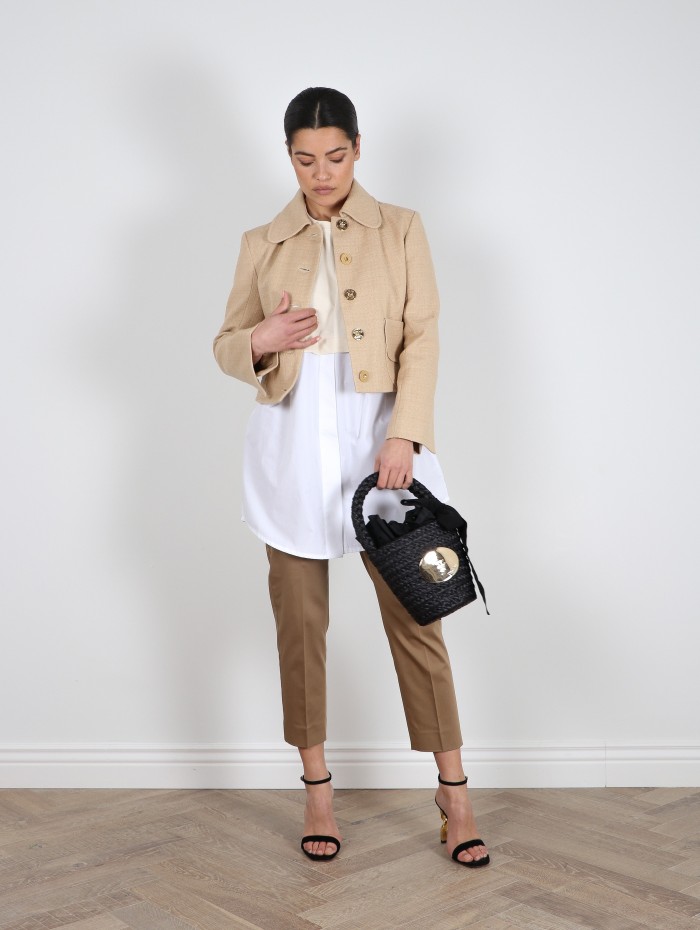 Mademoiselle Pearl - Veston Patou