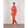 Pantalon en soie - DMN - Mademoiselle Pearl