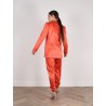 Pantalon en soie - DMN - Mademoiselle Pearl