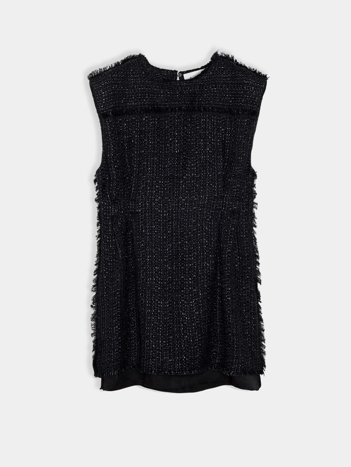 Mademoiselle Pearl - Robe Lanvin