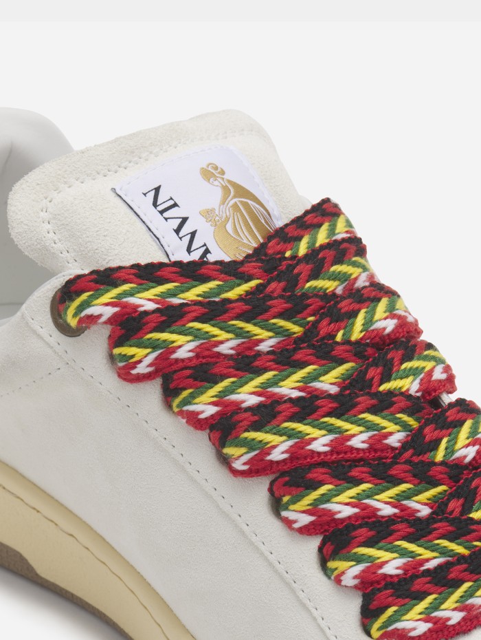 Mademoiselle Pearl - Sneakers Lanvin