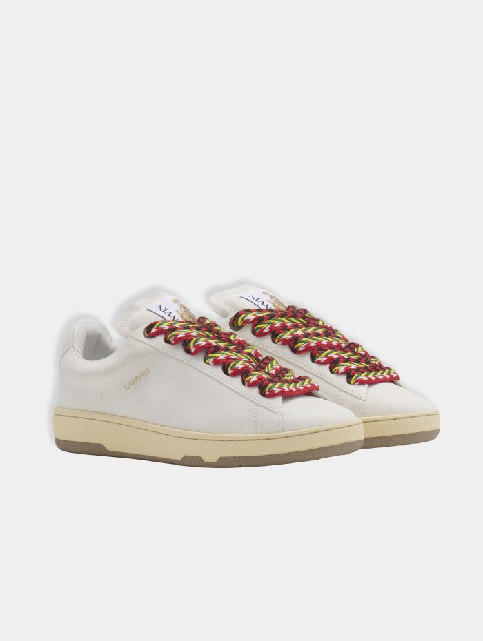 Mademoiselle Pearl - Sneakers Lanvin