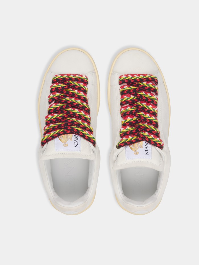 Mademoiselle Pearl - Sneakers Lanvin