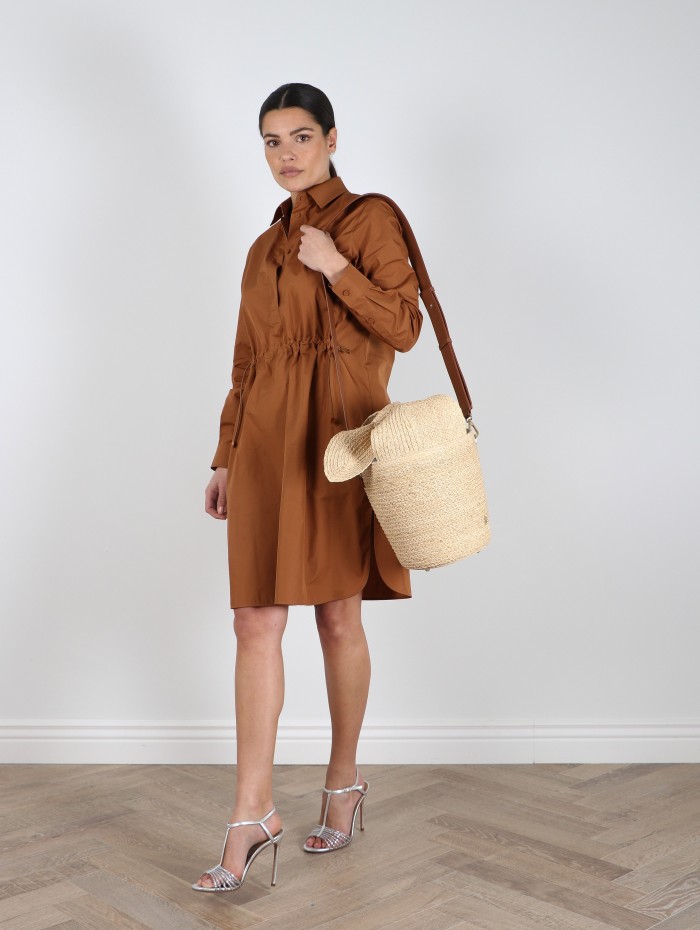 JUANITA ROBE CHEMISE