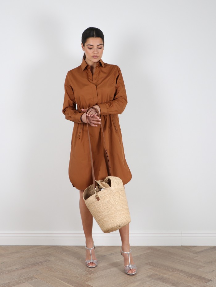 JUANITA ROBE CHEMISE