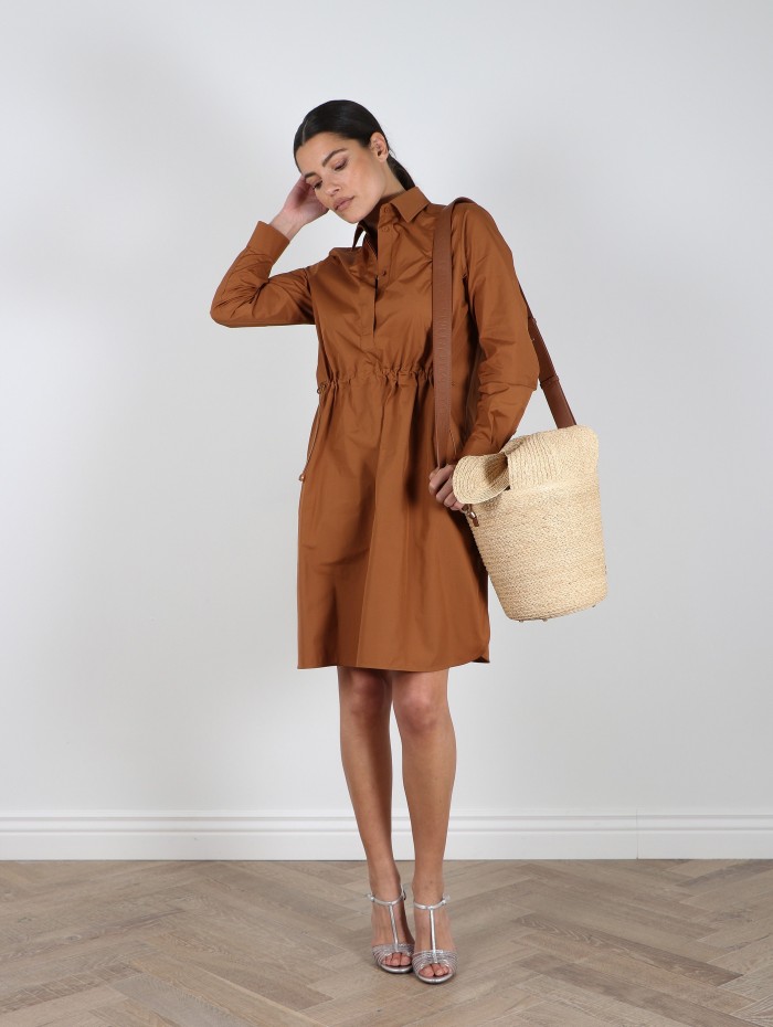 JUANITA ROBE CHEMISE