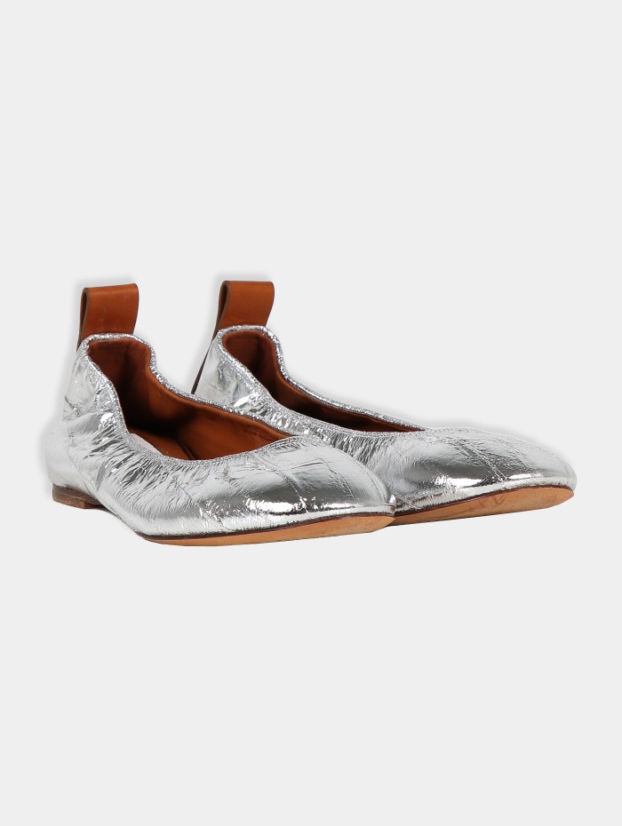 Mademoiselle Pearl - Ballerines Lanvin
