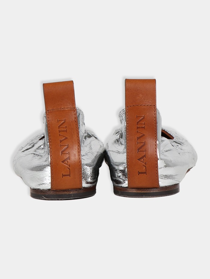 Mademoiselle Pearl - Ballerines Lanvin