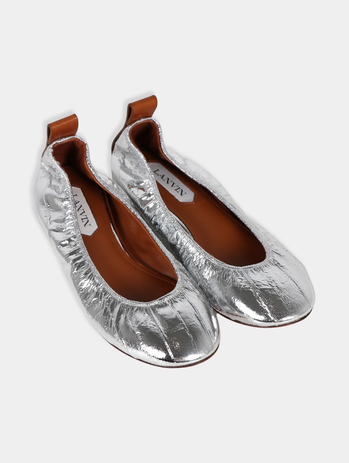 Mademoiselle Pearl - Ballerines Lanvin