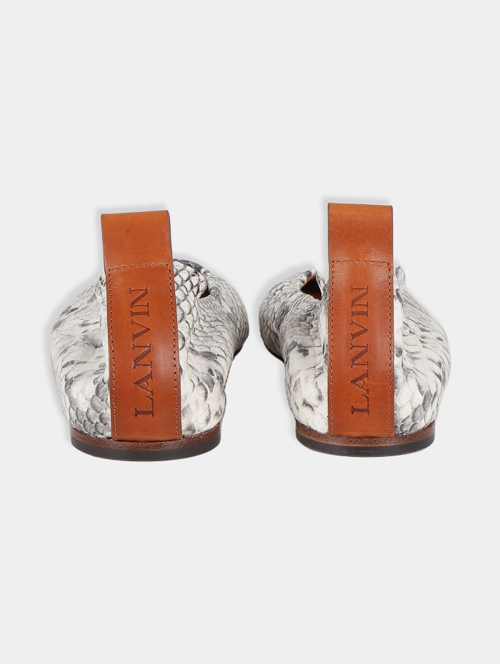 Mademoiselle Pearl - Ballerines Lanvin
