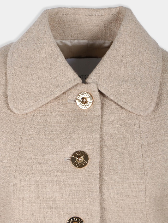 Mademoiselle Pearl - Veston Patou