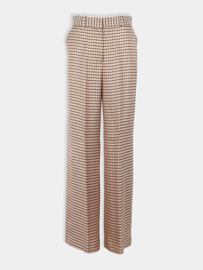 Mademoiselle Pearl - Pantalon fluide Lanvin