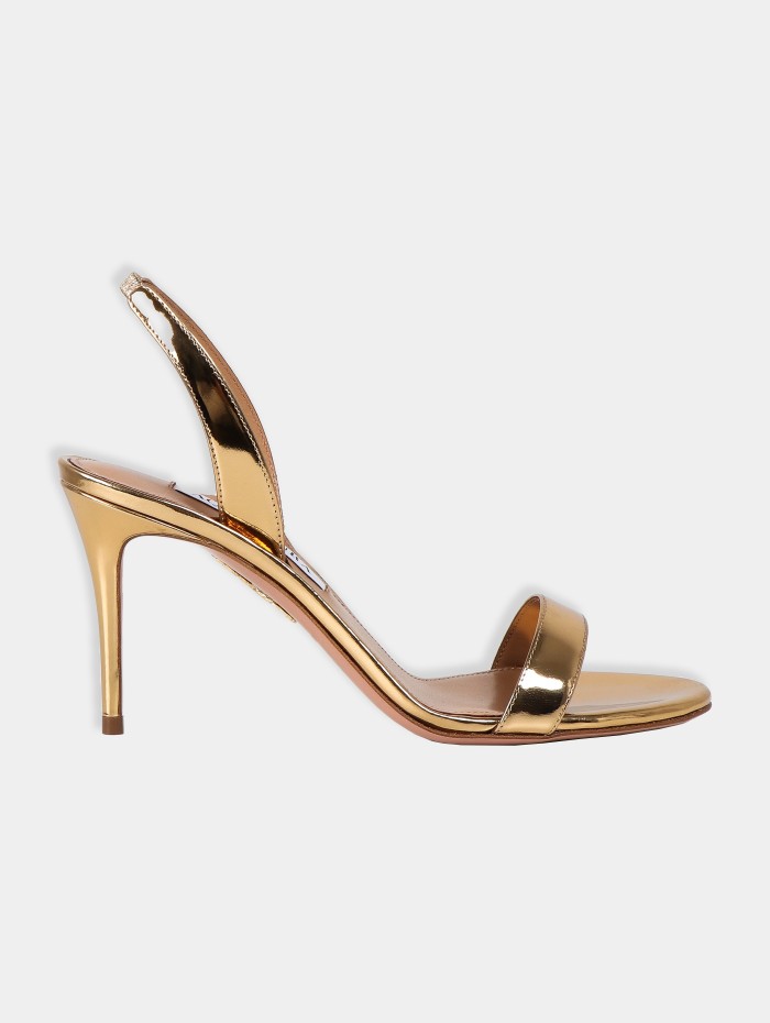 Mademoiselle Pearl - Aquazzura