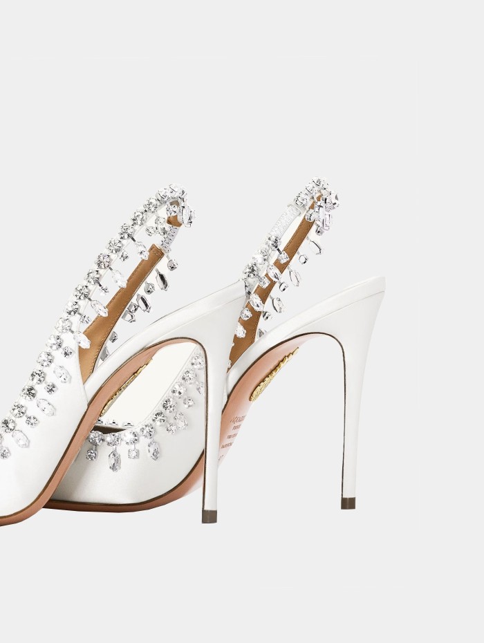 Mademoiselle Pearl - Aquazzura