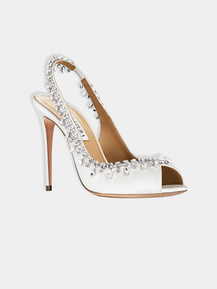 Mademoiselle Pearl - Aquazzura