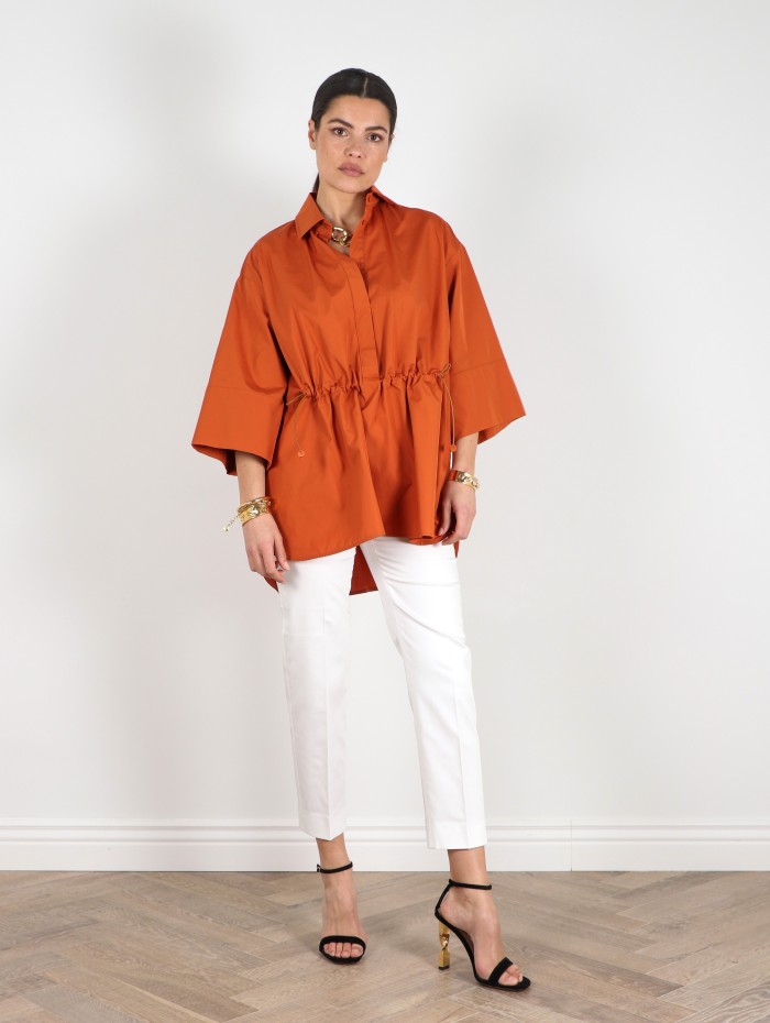 Mademoiselle Pearl - Pantalon Max Mara