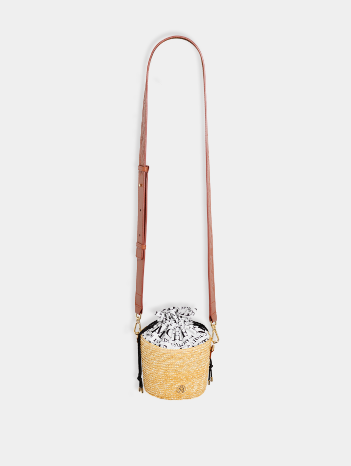 Mademoiselle Pearl - Sac Cassie Maison Michel