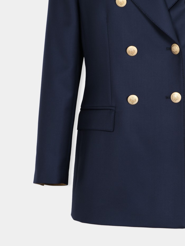 Mademoiselle Pearl - Veste de blazer DMN