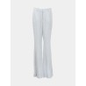 Mademoiselle Pearl - Pantalon en soie DMN