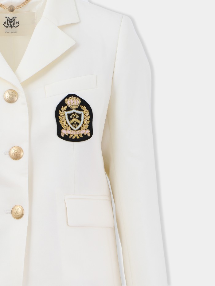 Mademoiselle Pearl - Blazer DMN