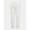 Mademoiselle pearl - Pantalon Blanc DMN