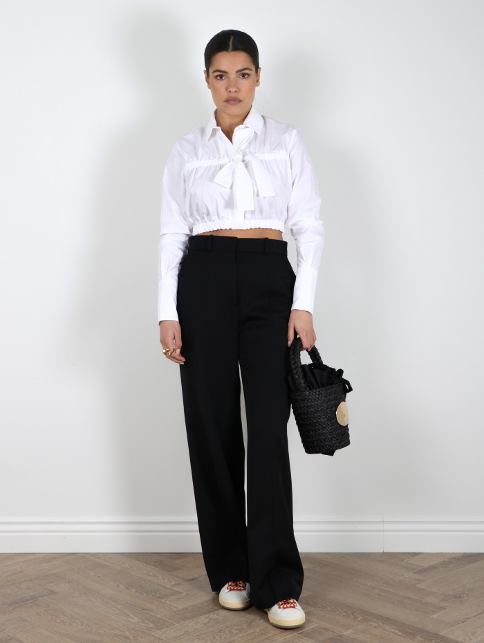 Mademoiselle Pearl - Pantalon Lanvin