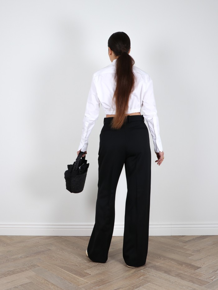 Mademoiselle Pearl - Pantalon Lanvin