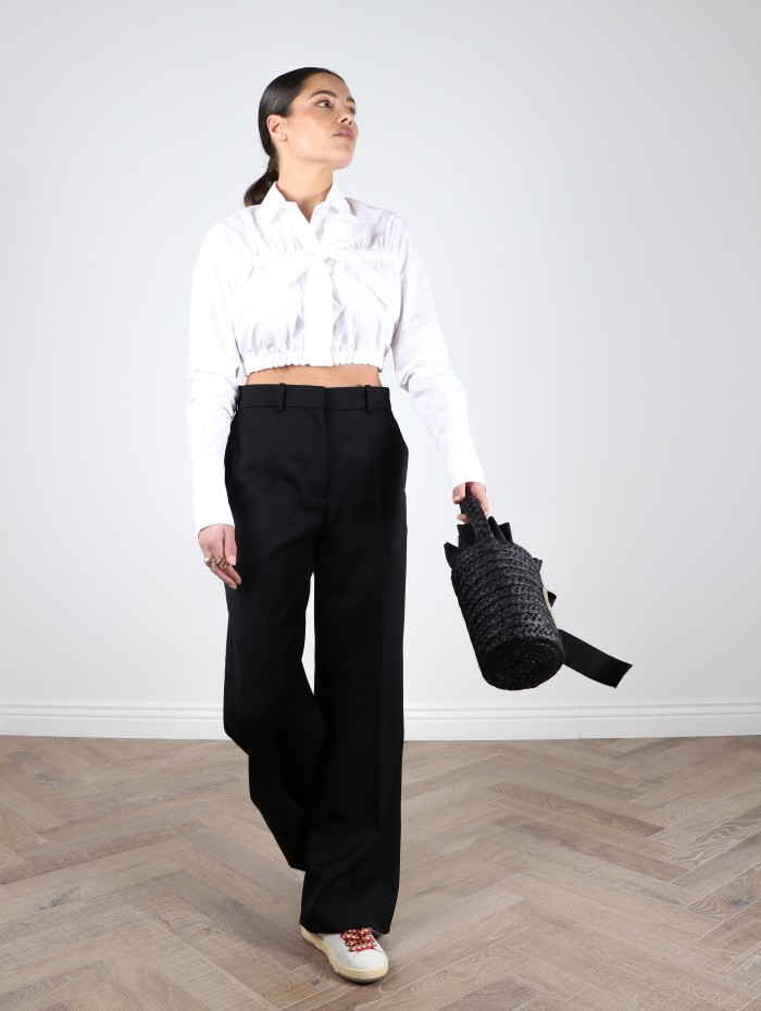 Mademoiselle Pearl - Pantalon Lanvin