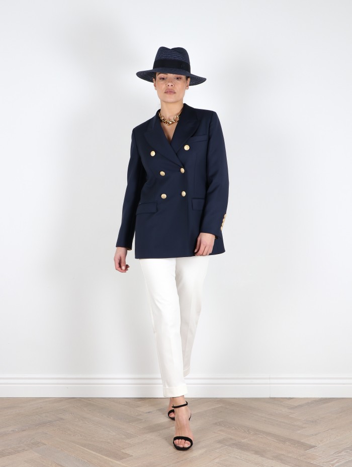 Mademoiselle Pearl - Veste de blazer DMN