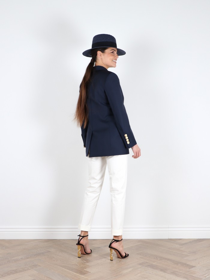 Mademoiselle Pearl - Veste de blazer DMN