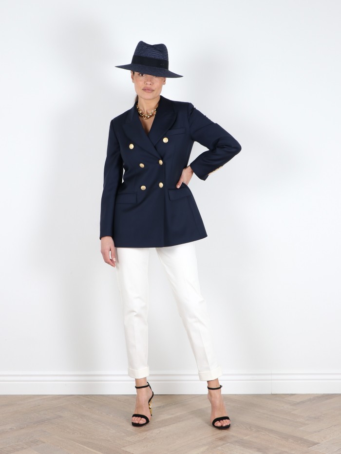 Mademoiselle Pearl - Veste de blazer DMN