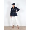 Mademoiselle Pearl - Veste de blazer DMN