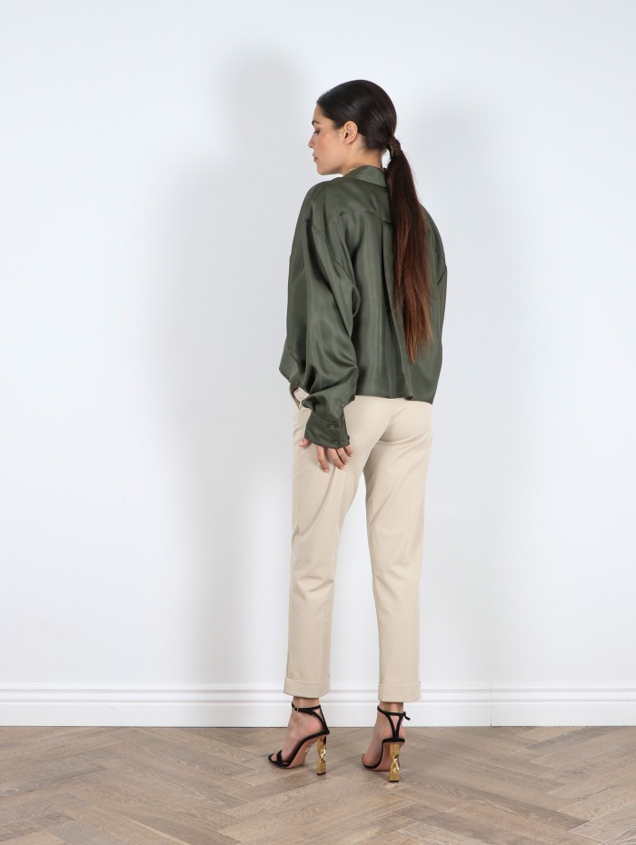 Mademoiselle Pearl - Pantalon de blazer DMN