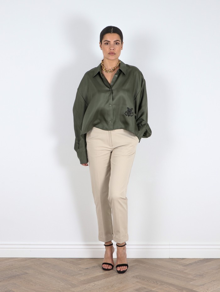 Mademoiselle Pearl - Pantalon de blazer DMN