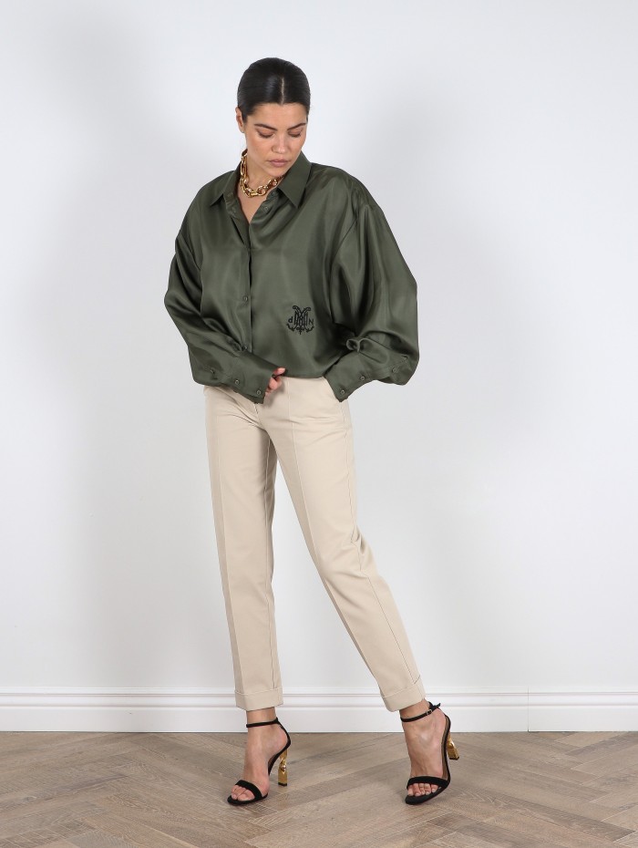Mademoiselle Pearl - Pantalon de blazer DMN
