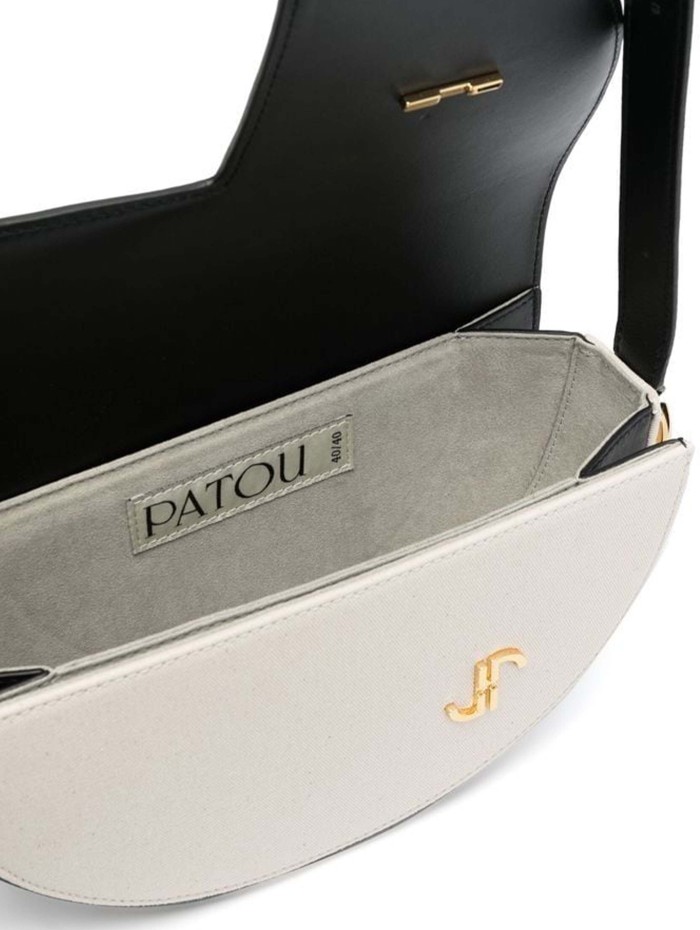 Mademoiselle Pearl - Le Patou bag Canva
