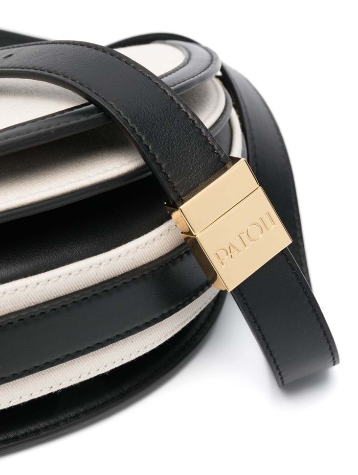Mademoiselle Pearl - Le Patou bag Canva