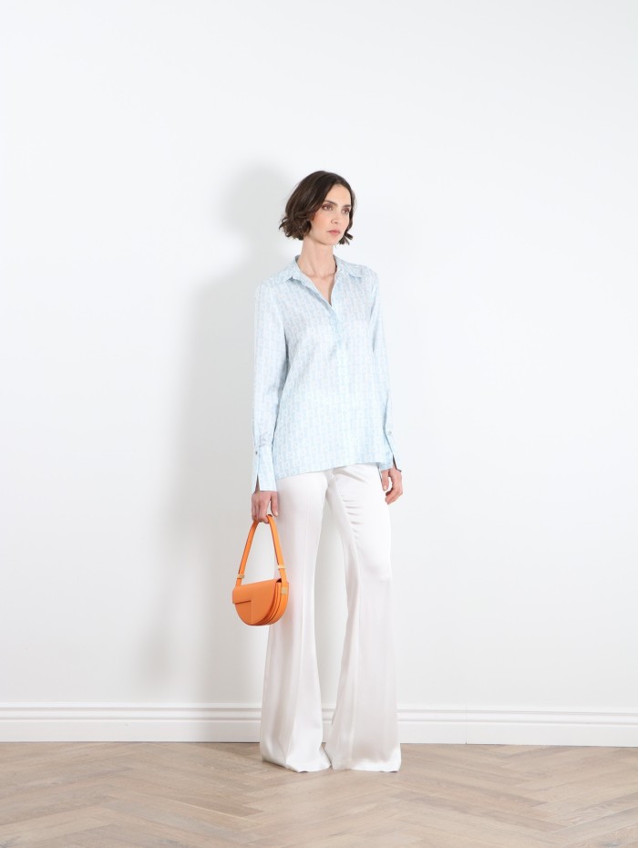 Mademoiselle Pearl - Pantalon Angelina DMN