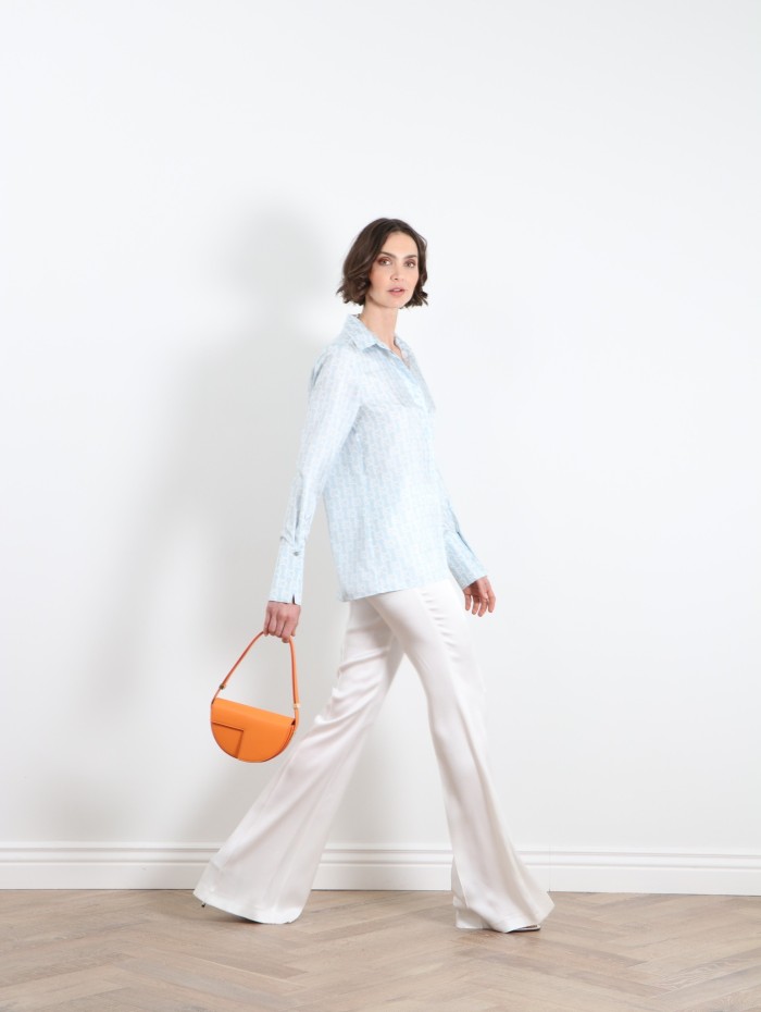 Mademoiselle Pearl - Pantalon Angelina DMN