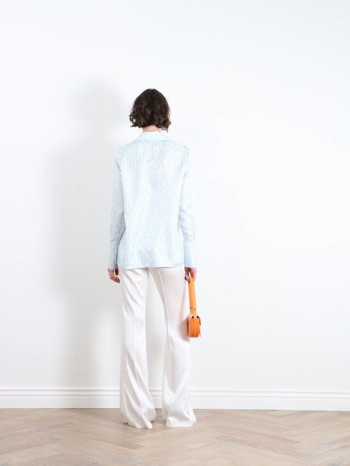 Mademoiselle Pearl - Pantalon Angelina DMN