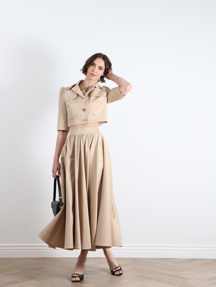 Mademoiselle Pearl - Le petit Patou bag