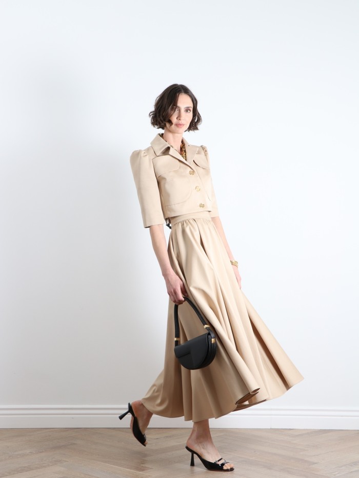Mademoiselle Pearl - Le petit Patou bag