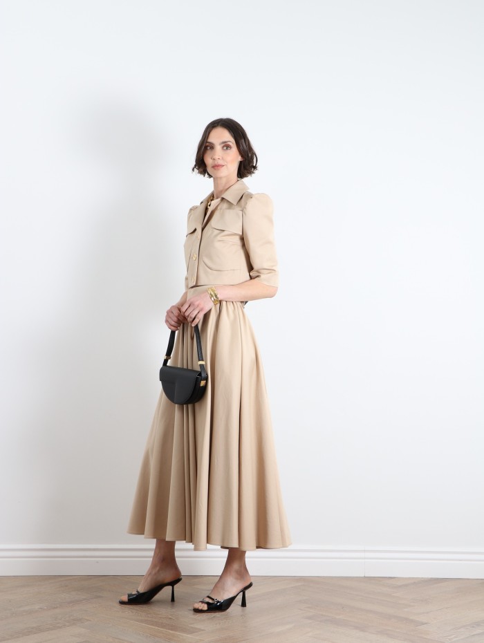 Mademoiselle Pearl - Le petit Patou bag