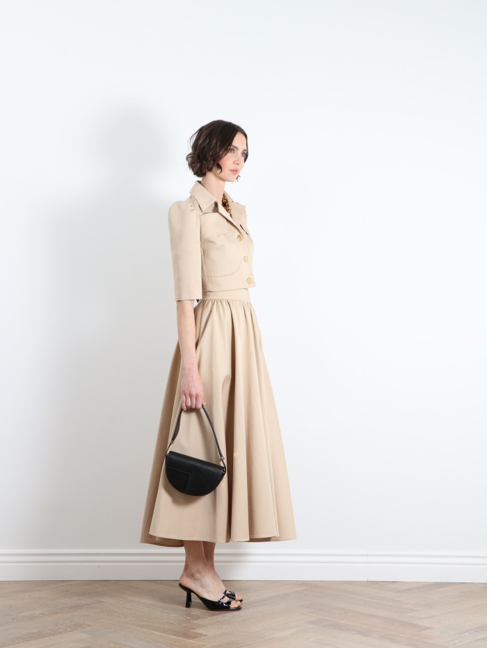 Mademoiselle Pearl - Le petit Patou bag