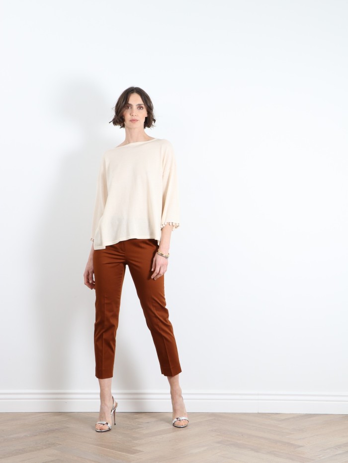 Mademoiselle Pearl - Pantalon MaxMara